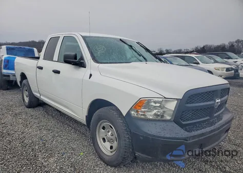 2017 Ram 1500 St z USA, uszkodzony, nr VIN 1C6RR6FG3HS855030